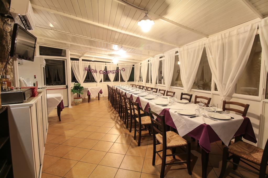 Agriturist Soleluna 칼타기론 외부 사진