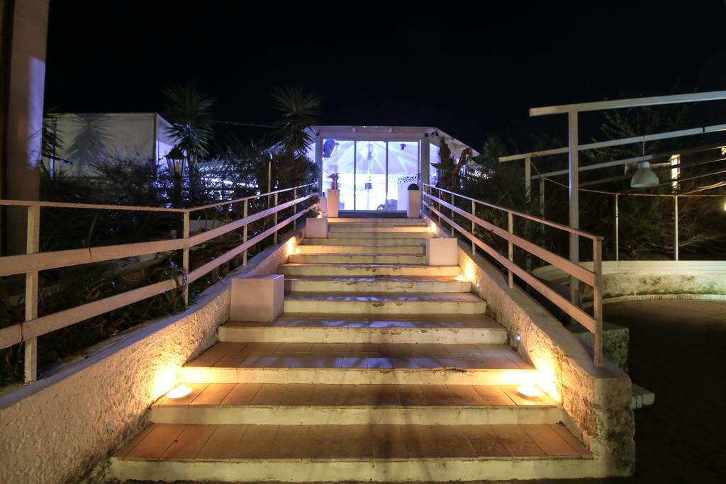 Agriturist Soleluna 칼타기론 외부 사진