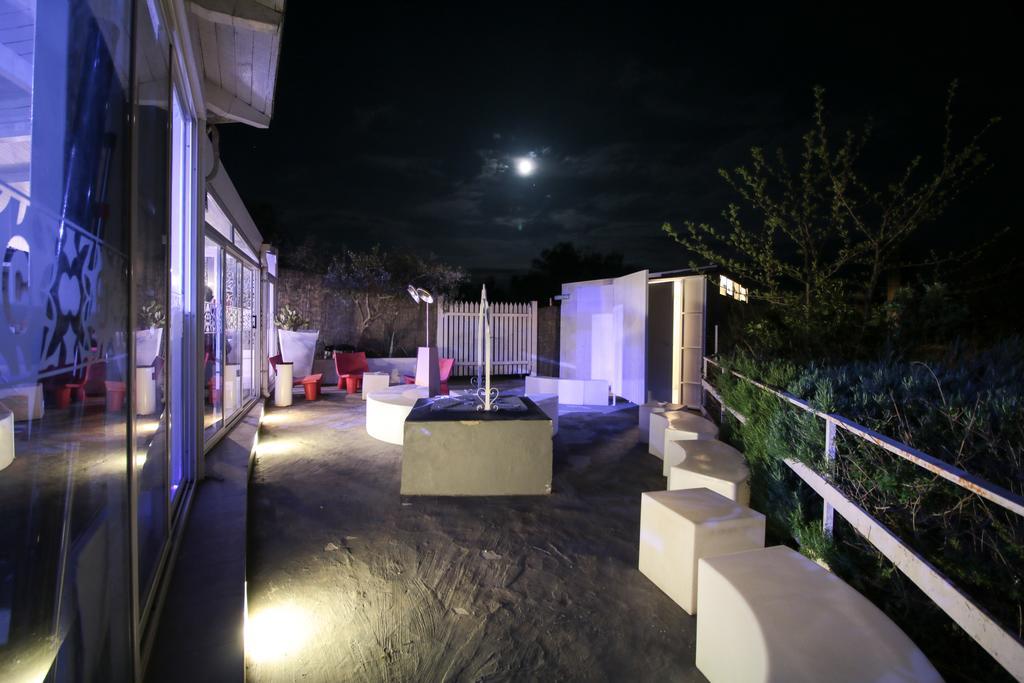 Agriturist Soleluna 칼타기론 외부 사진