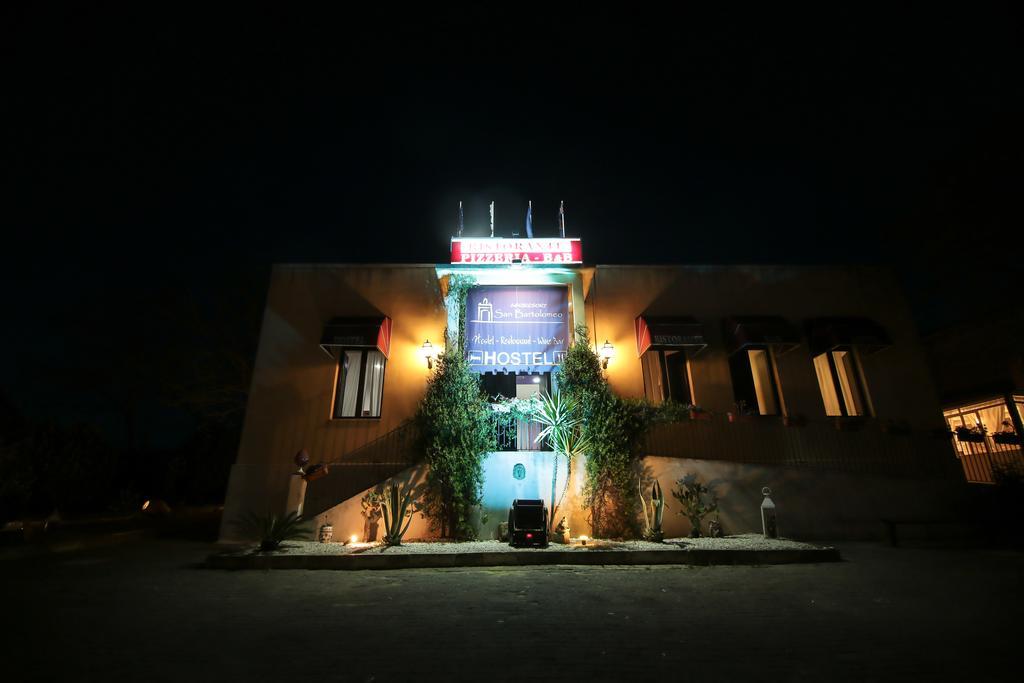 Agriturist Soleluna 칼타기론 외부 사진