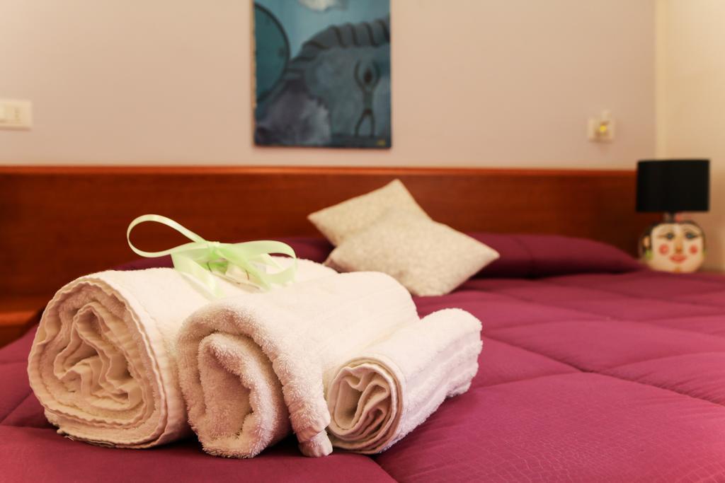 Agriturist Soleluna 칼타기론 외부 사진