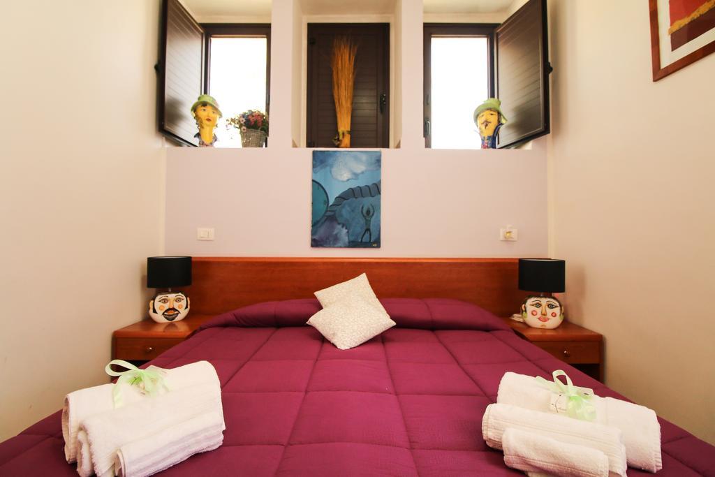 Agriturist Soleluna 칼타기론 외부 사진