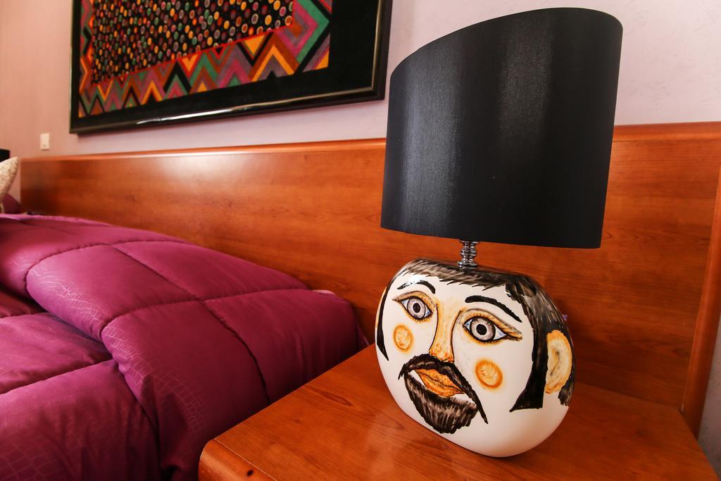 Agriturist Soleluna 칼타기론 외부 사진