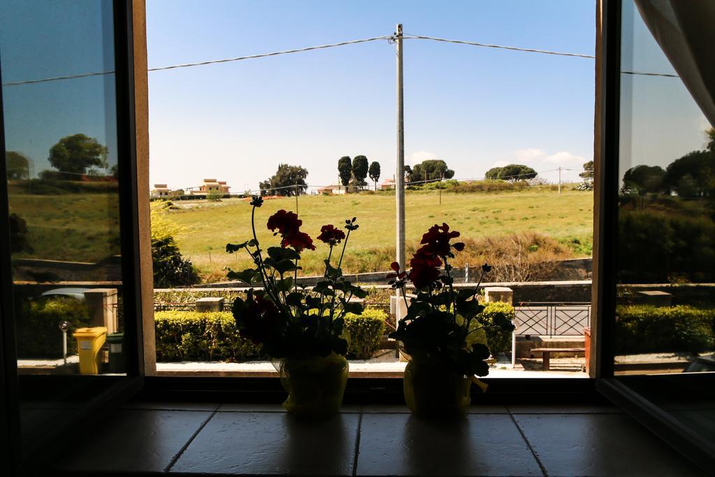 Agriturist Soleluna 칼타기론 외부 사진
