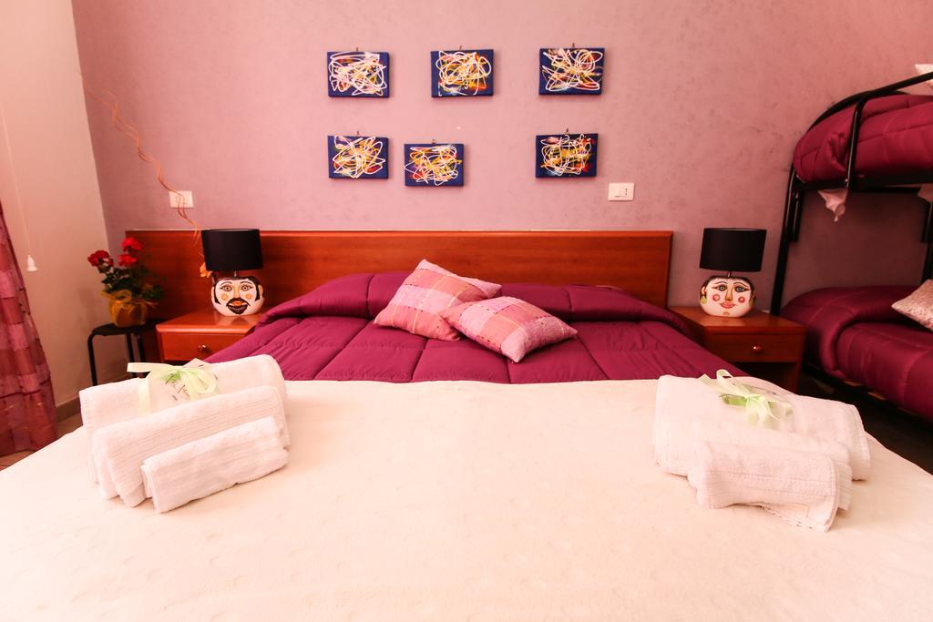 Agriturist Soleluna 칼타기론 외부 사진