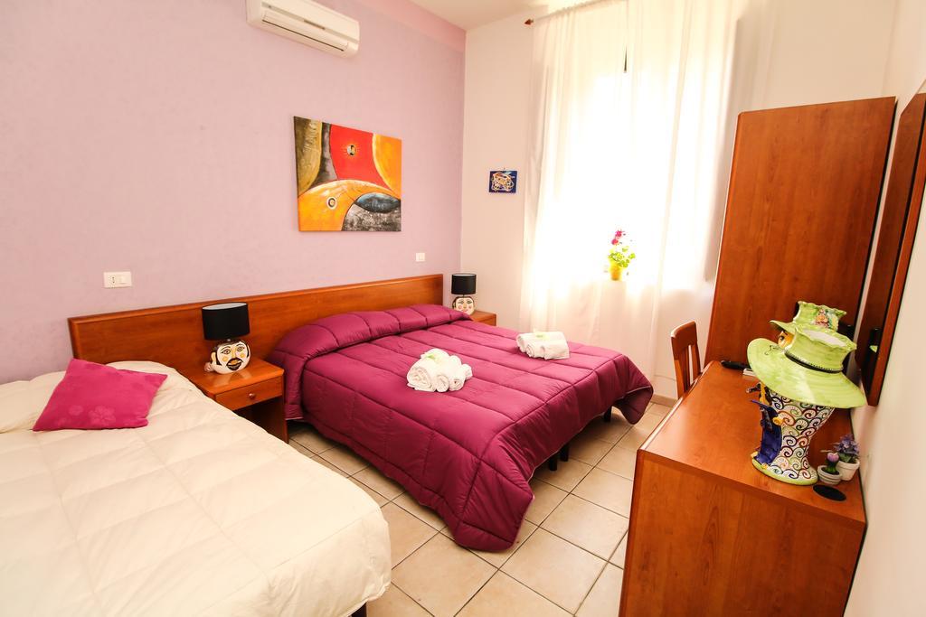 Agriturist Soleluna 칼타기론 외부 사진