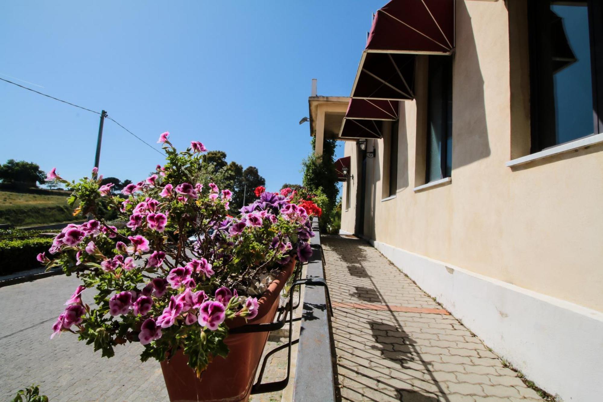 Agriturist Soleluna 칼타기론 외부 사진