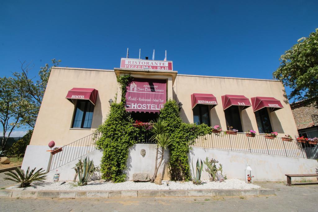 Agriturist Soleluna 칼타기론 외부 사진