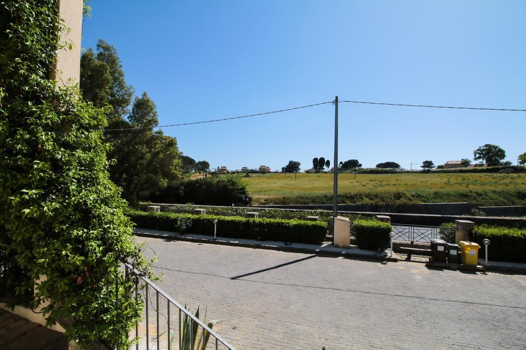Agriturist Soleluna 칼타기론 외부 사진
