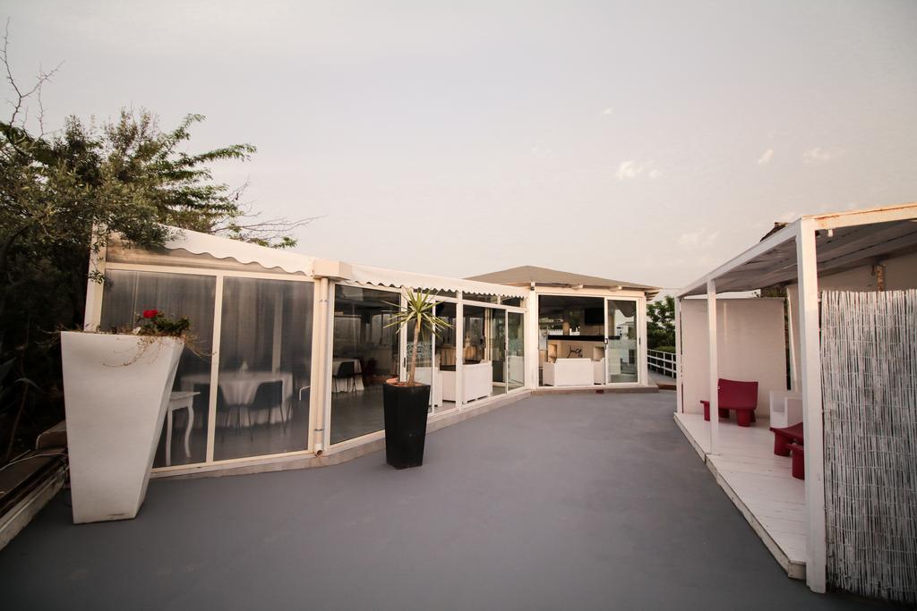 Agriturist Soleluna 칼타기론 외부 사진