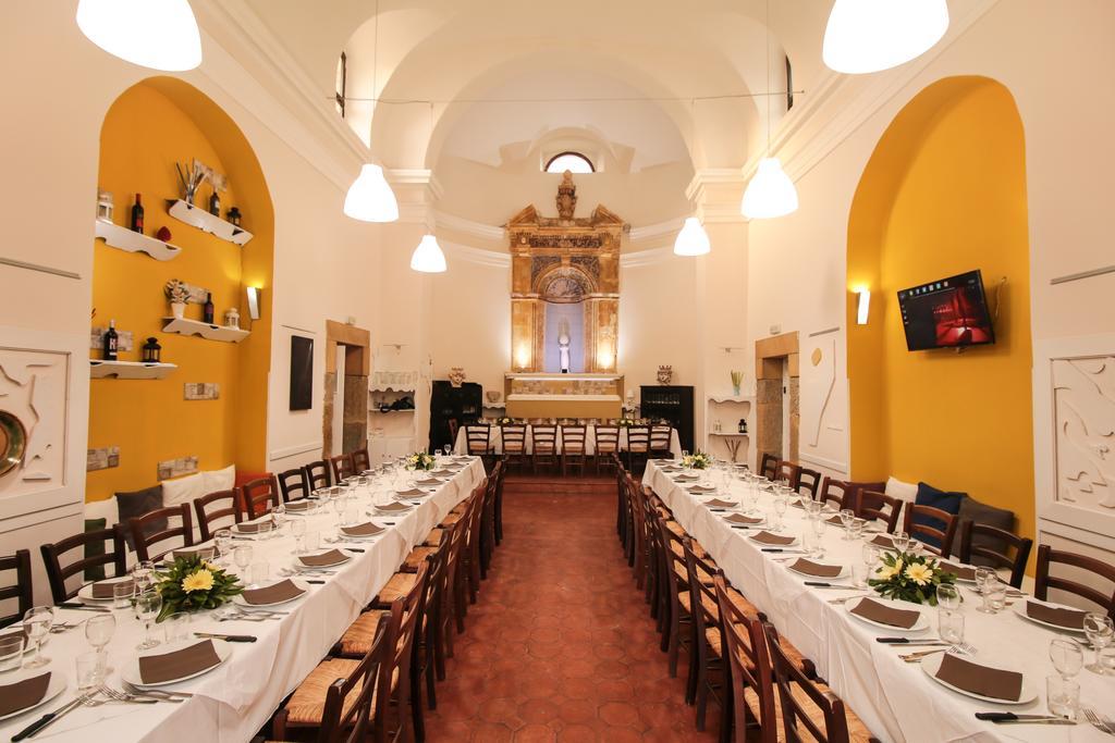 Agriturist Soleluna 칼타기론 외부 사진